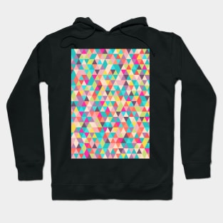 Colourful Geometry Hoodie